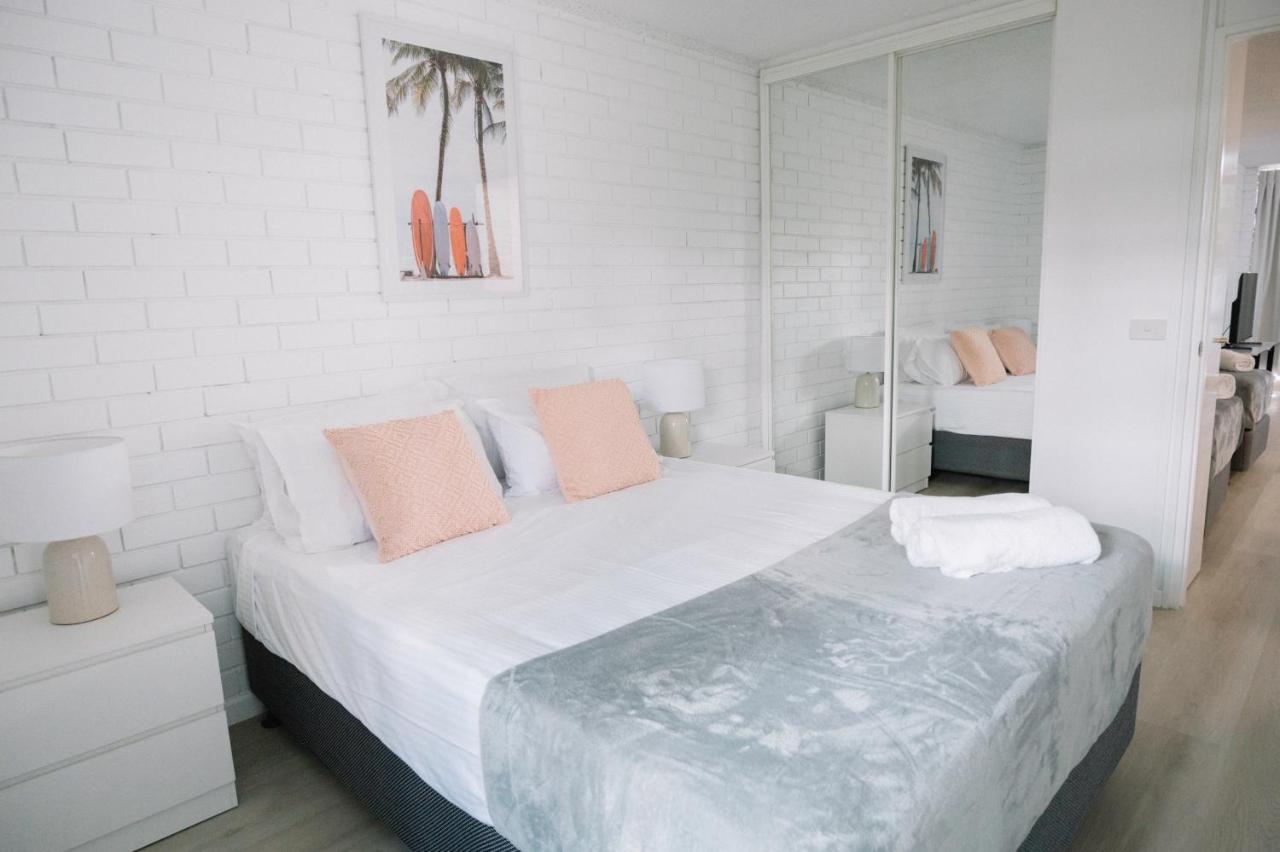 Surfers Paradise- Meters From The Beach! Gold Coast Exterior foto
